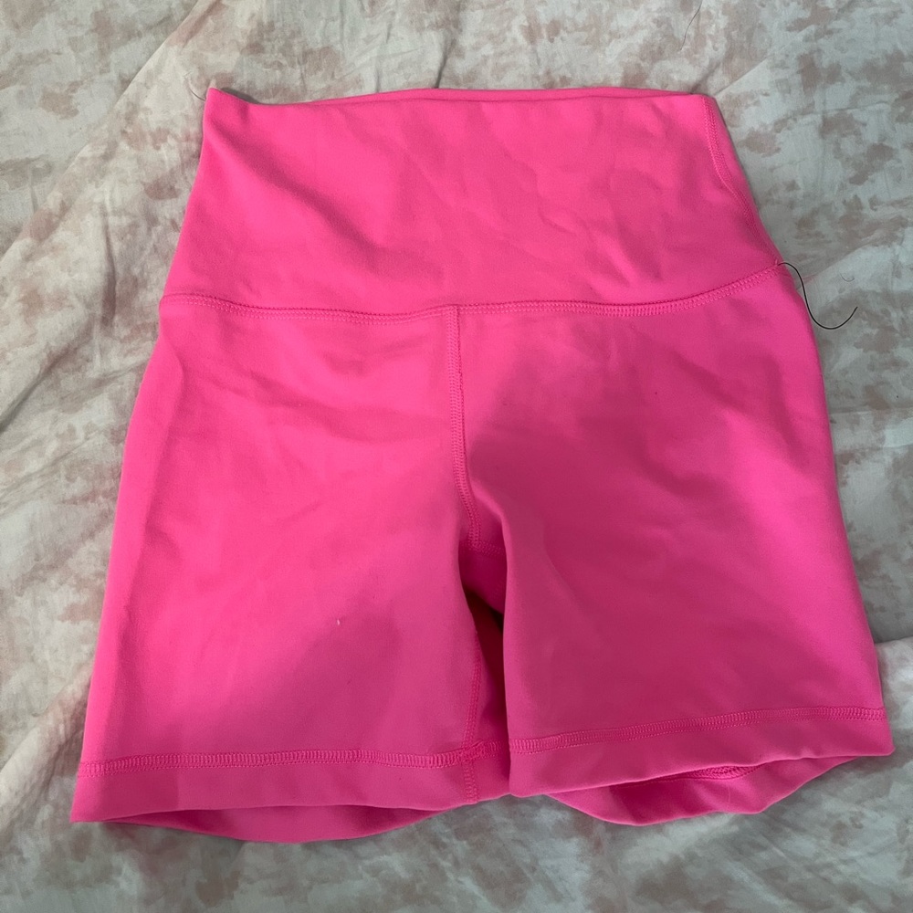 Biker shorts